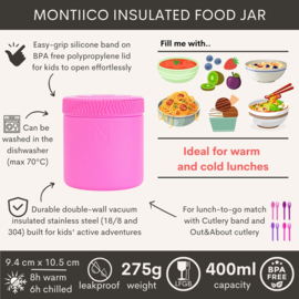 MontiiCo Thermos Voedselpot Calypso