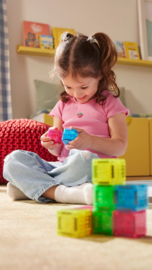 MAGNA-TILES® MicroMAGS Cubes