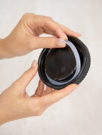 MontiiCo Thermos Voedselpot Midnight