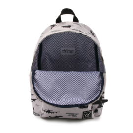 YLX Rugzak Hemlock Vapor Blue & Planes
