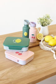 Lässig Bento Lunchbox Happy Fruits Lemon