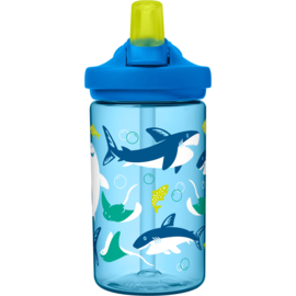 CamelBak Eddy+ Kids 400 ml Sharks and Rays