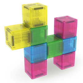 MAGNA-TILES® MicroMAGS Cubes