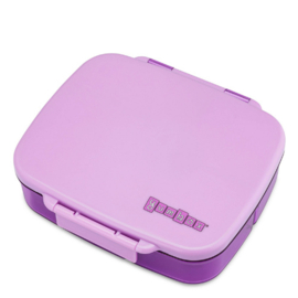 Yumbox Go 5 vakken Kyoto Purple