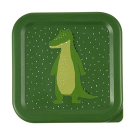 Trixie Snackboxen Set 3-delig Mr. Alligator