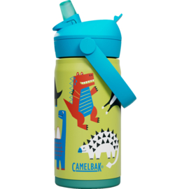CamelBak Thrive Flip Straw Kids VSS 350 ml Dino Jam