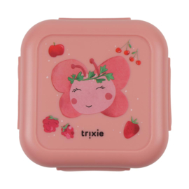 Trixie Snackbox Fruit Fairy Mrs. Butterfly