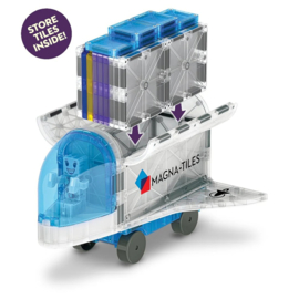 MAGNA-TILES® SPACE + microMAGS 32 stuks