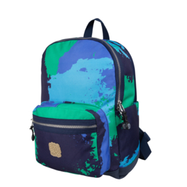 Pick & Pack Rugzak Faded Camo Blue M