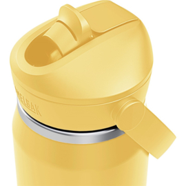 CamelBak Thrive Flip Straw Vacuum 750 ml Yellow Bloom