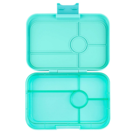 Yumbox Tapas XL 5 vakken Bali Aqua - Aqua Clear