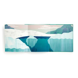 Mudpuppy Stickerboek Arctic Life