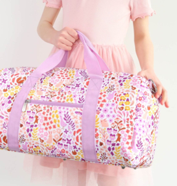 A Little Lovely Company Weekendtas Bloementuin