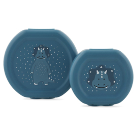 Trixie Snackboxen Set 2-delig Mr. Triceratops
