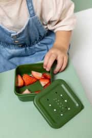 Trixie Snackboxen Set 3-delig Mr. Alligator