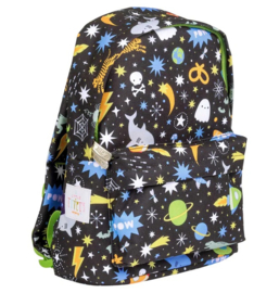 A Little Lovely Company Rugzakje Galaxy