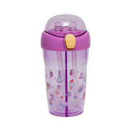 Petit Monkey Drinkfles Sparkling Sweets