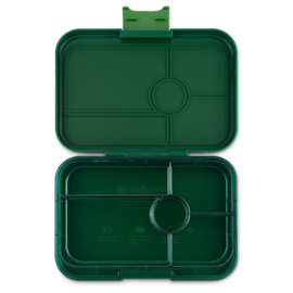 Yumbox Tapas XL 5 vakken Greenwich Green - Green Clear