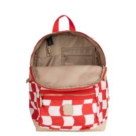 Pick & Pack Rugzak Check It Out Red M