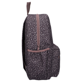 Studio V Rugzak So Rebellious Brown