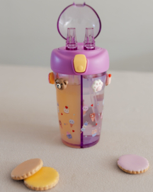 Petit Monkey Drinkfles Sparkling Sweets