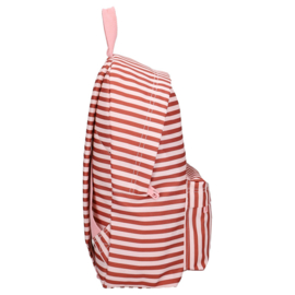 Studio V Rugzak All Striped Up! Brown