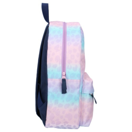 Milky Kiss Rugzak Stay Cute Leopard Multi