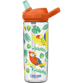 CamelBak Eddy+ Kids 600 ml Tropical Birds