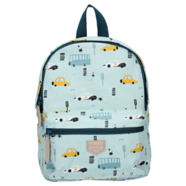 Kidzroom Rugzak Paris Mini Blue