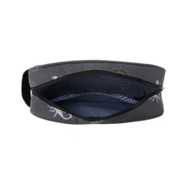 YLX Freek Vonk Toilettas Insecten Dark Shadow