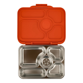 Yumbox Presto RVS Tango Orange