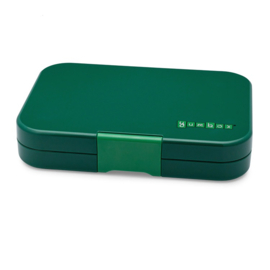 Yumbox Tapas XL Buitenbox - Greenwich Green