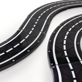 MAGNA-TILES® XTRAS Roads 12 stuks