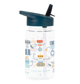 A Little Lovely Company Drinkfles Robots