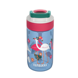 Kambukka Lagoon 400 ml Blue Flamingo