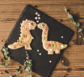 Lekkabox® Uitstekers Dino's