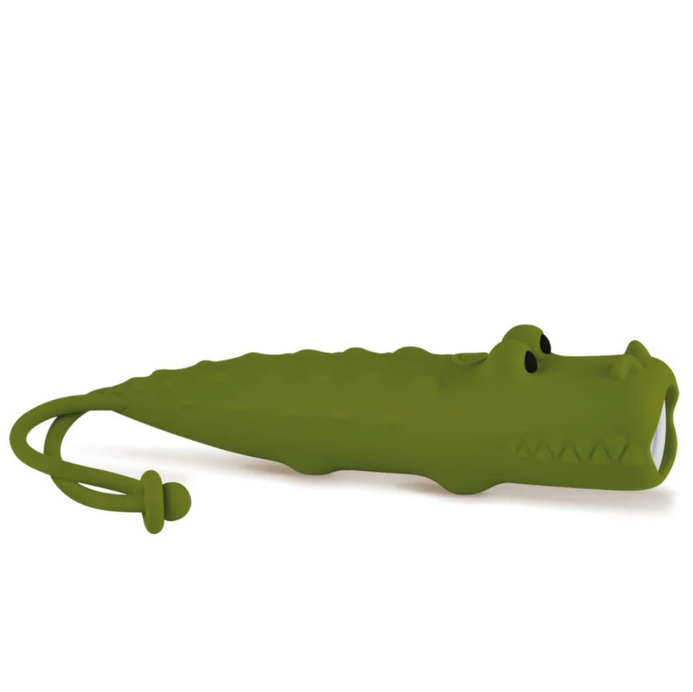 Rabbit & Friends Croco Silicone Flashlight