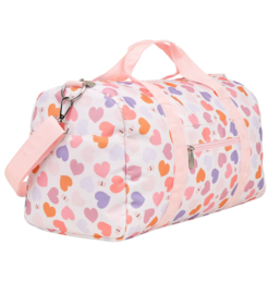 A Little Lovely Company Weekendtas Hartjes