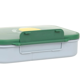 Lässig Bento Lunchbox Happy Fruits Lemon