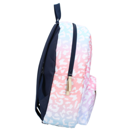 Milky Kiss Rugzak Bold Style Leopard