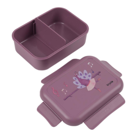 Trixie Lunchbox Ballerina Mrs. Peacock