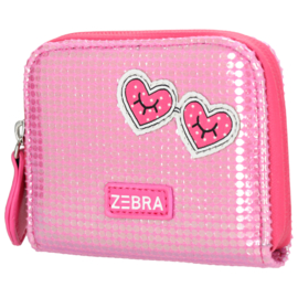 ZEBRA Portemonnee Lily Glitter & Glamour