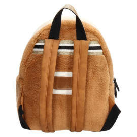 ZEBRA Rugzak Teddy Beige