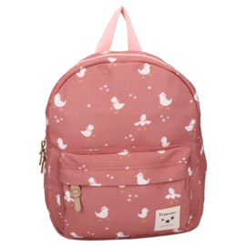 Kidzroom Rugzak Little Story Brown