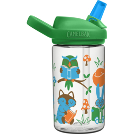 CamelBak Eddy+ Kids 400 ml Reading Animals