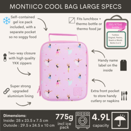 MontiiCo Koeltas Twirl - L