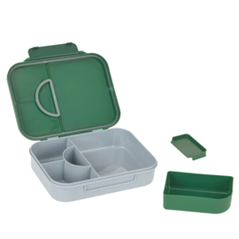 Lässig Bento Lunchbox Happy Fruits Lemon