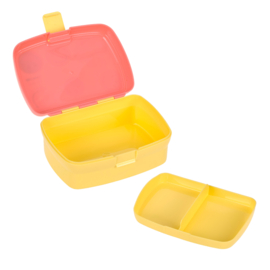 Lässig Lunchbox SmileyWorld® Dusty Rose