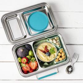 Lekkabox® Bento Triangle Cups Ocean