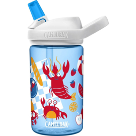 CamelBak Eddy+ Kids 400 ml Nautical Picnic